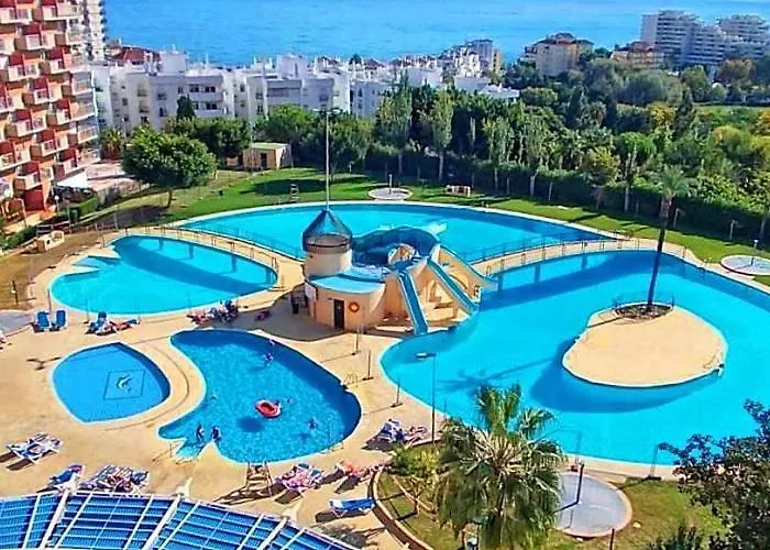 Apartamento Con Parque De Agua !